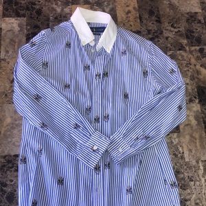 Boys Button Down shirt